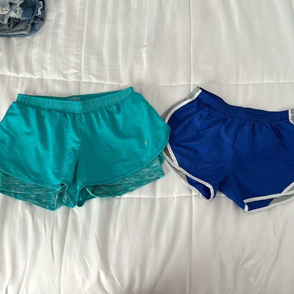 Pack of 2 Running Shorts